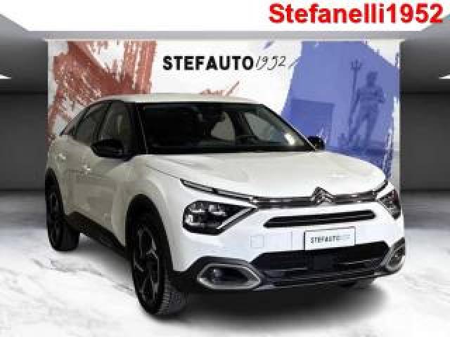 Citroen C4 Iii 2021 -  1.5 Bluehdi Shine S&s 130cv Eat8 