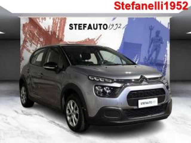 Citroen C3 Iii 2017 -  1.2 Puretech Feel S&s 83cv 