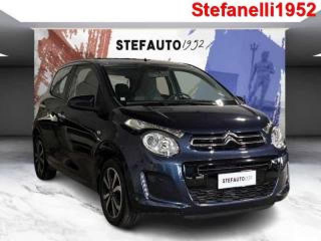 Citroen C1 Ii 2014 -  1.0 Vti Shine 5p E6 