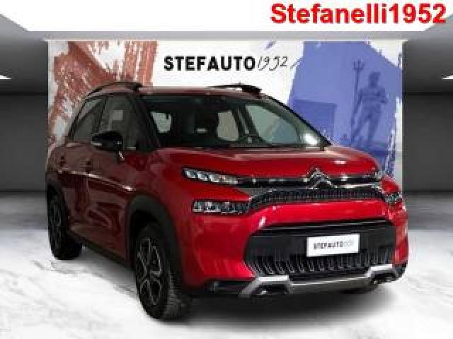 Citroen C3 Aircross I 2021 -  1.2 Puretech Plus S&s 110cv 