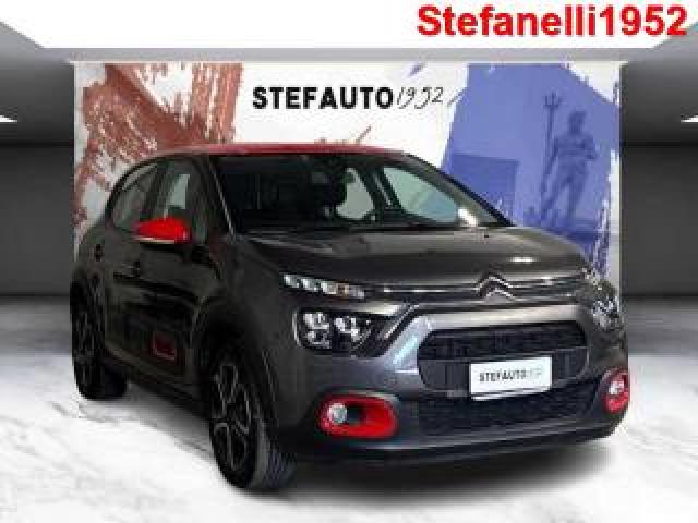 Citroen C3 Iii 2017 -  1.2 Puretech Feel Pack S&s 83cv Neopa 
