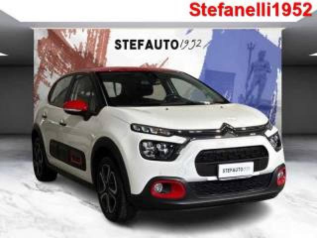 Citroen C3 Iii 2017 -  1.2 Puretech Feel S&s 83cv Neopatenta 