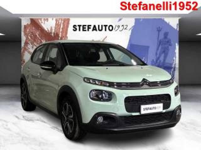 Citroen C3 Iii 2017 -  1.2 Puretech Feel S&s 83cv Neopatenta 