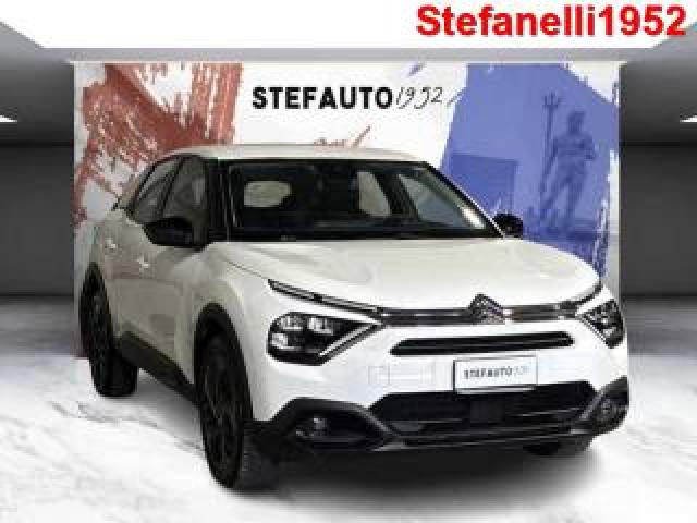 Citroen C4 Iii 2021 -  1.5 Bluehdi Feel Pack S&s 130cv Eat8 