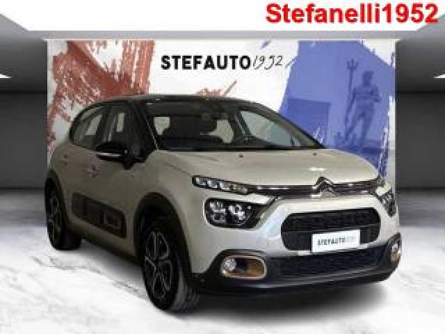 Citroen C3 Iii 2017 -  1.2 Puretech C-Series S&s 83cv 
