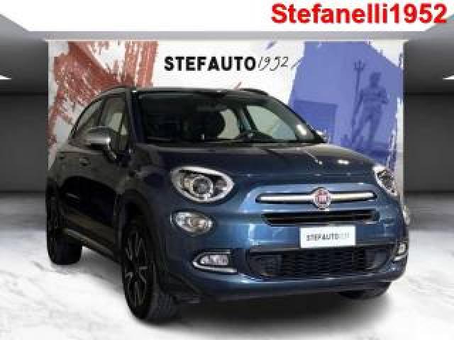 Fiat 500 X 2015 - X 1.6 E-Torq Mirror 4x2 110cv My18 