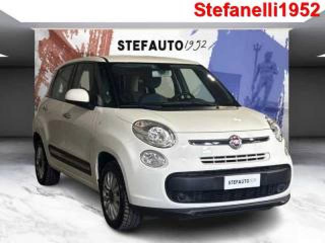 Fiat 500l 2012 -  0.9 T.air T. Natural Power Lounge 80cv E6 