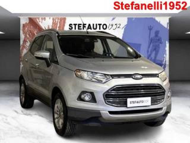 Ford Ecosport 2014 -  1.0 Ecoboost Titanium S 125cv 