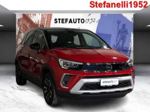 Opel Crossland 2021 -  1.2 Design&tech S&s 110cv 