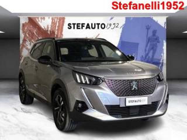 Peugeot 2008 Ii 2020 - E- Gt 100kw 