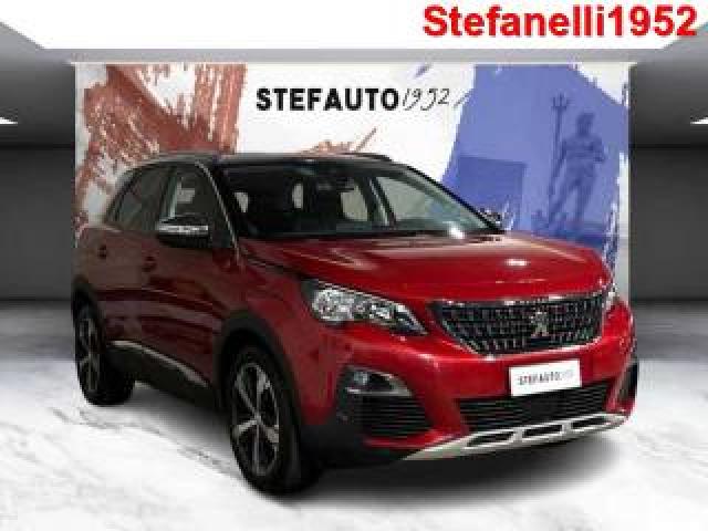 Peugeot 3008 Ii 2016 -  1.5 Bluehdi Allure S&s 130cv Eat8 