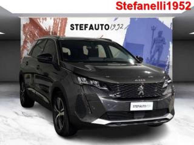 Peugeot 5008 Ii 2021 -  1.5 Bluehdi Allure Pack S&s 130cv Eat8 