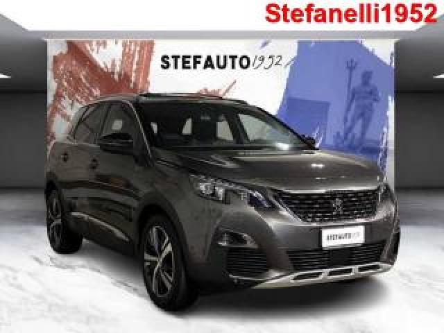 Peugeot 3008 Ii 2016 -  1.2 Puretech T Gt Line S&s 130cv Eat8 