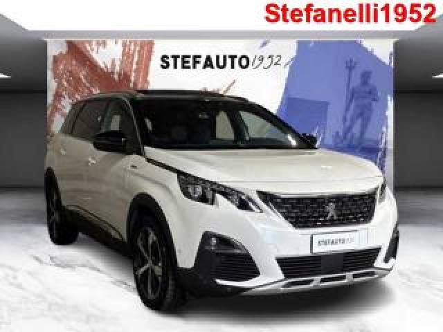 Peugeot 5008 Ii 2017 -  1.5 Bluehdi 130cv S&s Gt Line Mix Eat8 