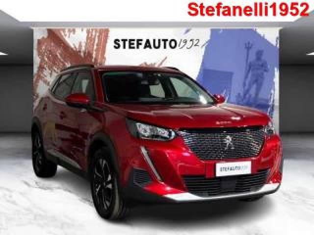 Peugeot 2008 Ii 2020 -  1.5 Bluehdi Allure Pack S&s 130cv Eat8 