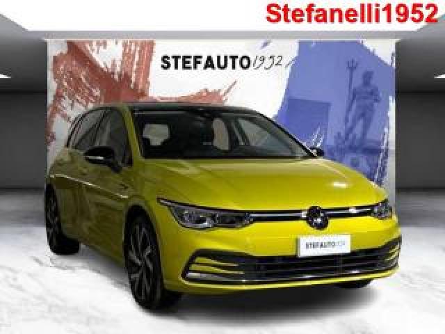 Volkswagen Golf Viii 2020 -  1.5 Etsi Evo Style 130cv Dsg 