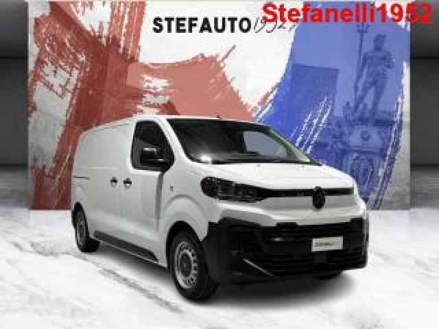 Citroen Jumpy M - 1.5 Bluehdi 120 S&s 