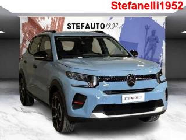 Citroen C3 Nuova  Hybrid 110 Cv Automatico - Plus 