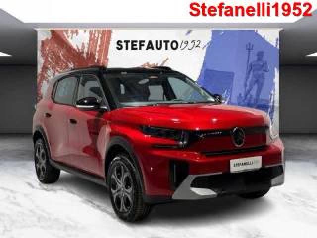 Citroen C3 Aircross Nuova  Puretech Hybrid 145 ã«dcs6  - Pl 