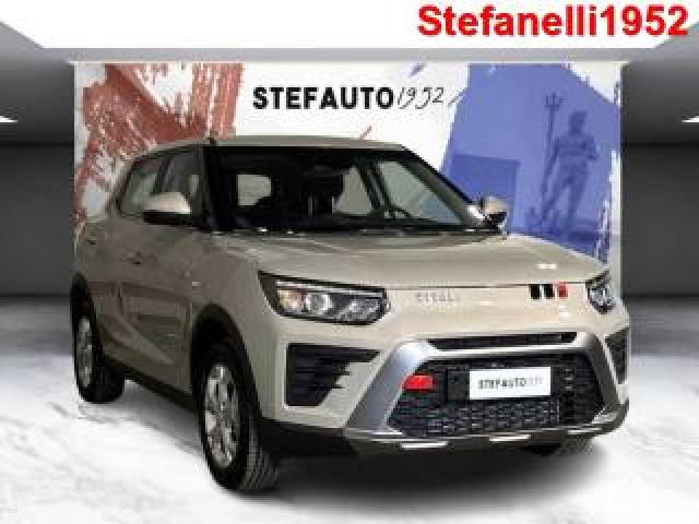 Kgm Tivoli Must - 1.5 Turbo Gdi 135 Cv 2wd Mt Gpl 
