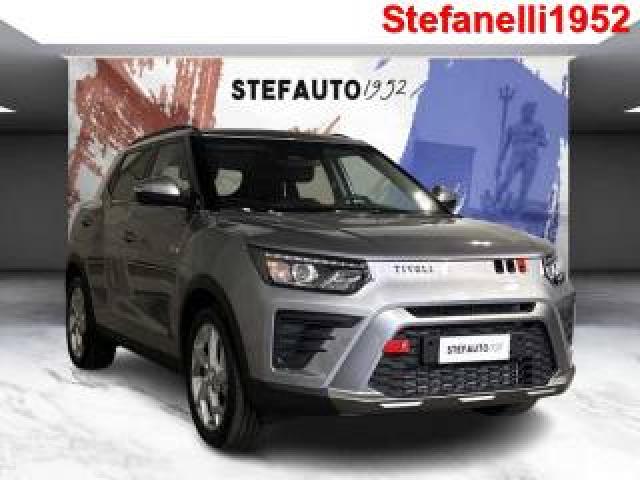 Kgm Tivoli Style - 1.5 Turbo Gdi 163 Cv 2wd Mt Gpl 