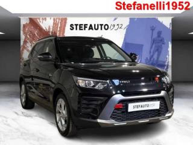 Kgm Tivoli Style - 1.5 Turbo Gdi 163 Cv 2wd Mt Gpl 