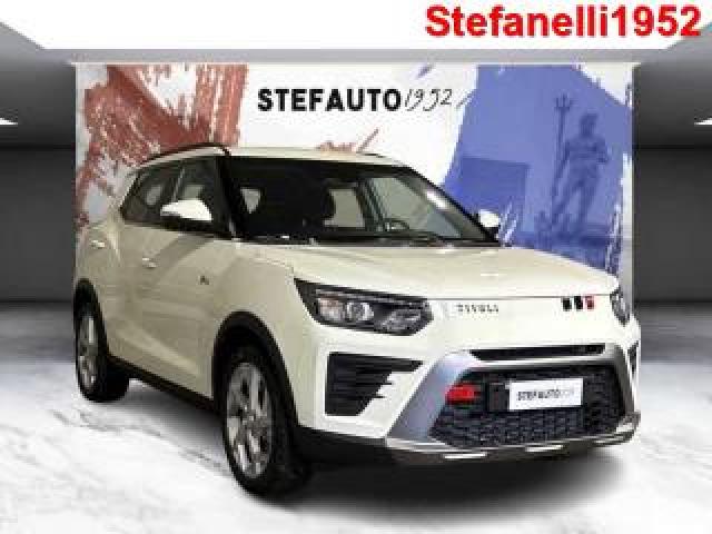 Kgm Tivoli Style - 1.5 Turbo Gdi 163 Cv 2wd Mt Gpl 