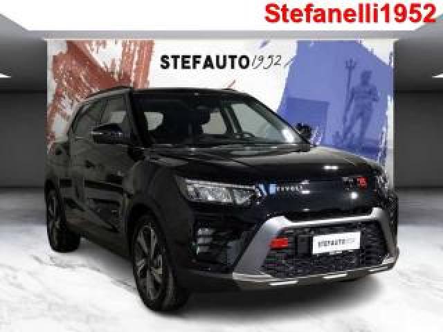 Kgm Tivoli Luxury - 1.5 Turbo Gdi 163 Cv 4wd At 