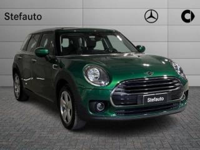Mini One D 1.5 Clubman Classic Auto 
