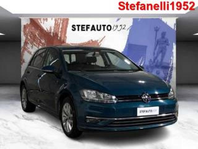 Volkswagen Golf Vii 2017 5p -  5p 1.6 Tdi Executive 115cv 
