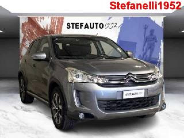 Citroen C4 Aircross -  1.6 Hdi Exclusive S&s 2wd E6 