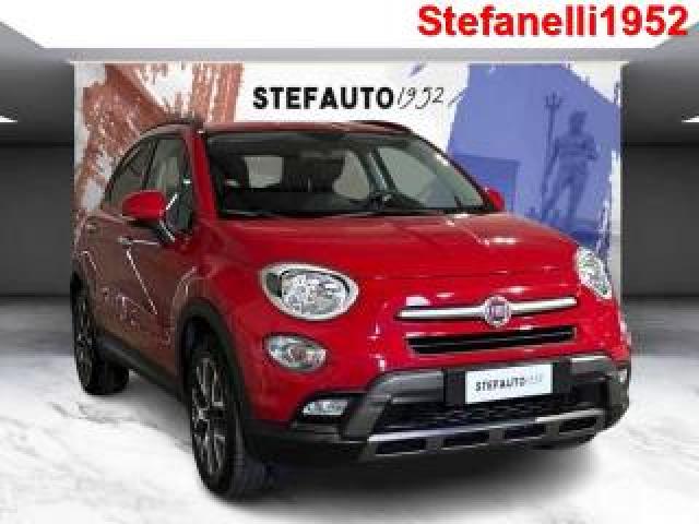 Fiat 500 X 2015 - X 1.3 Mjt S-Design Cross 4x2 95cv My18 