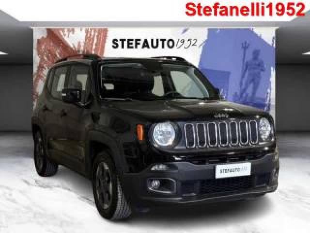 Jeep Renegade -  1.4 M-Air Longitude Fwd 140cv Auto My18 