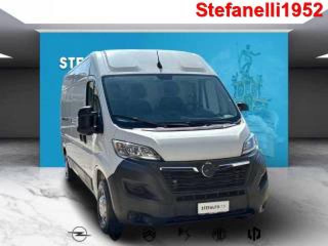 Opel Movano Iv 35 2022 -  35 L3h2 2.2 Bluehdi 140cv S&s 