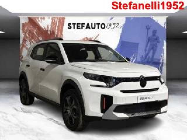 Citroen C3 Aircross Nuova  Puretech Turbo 100 Mt6 - Plus 