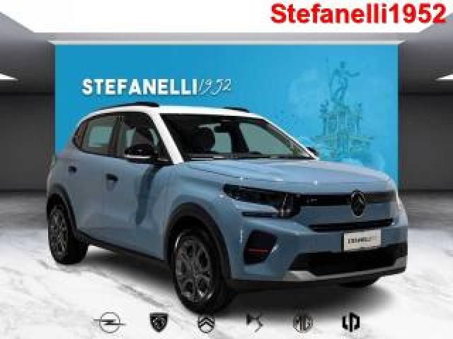 Citroen C3 Nuova  Turbo 100cv  - You Pack Plus 