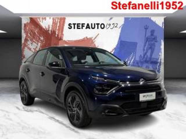 Citroen C4 Hybrid 145 Cv  Automatico - Plus 