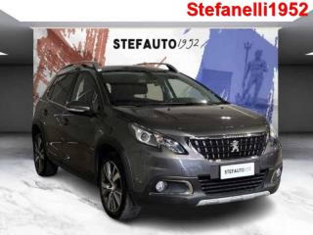 Peugeot 2008 -  1.6 Bluehdi Allure 100cv My16 