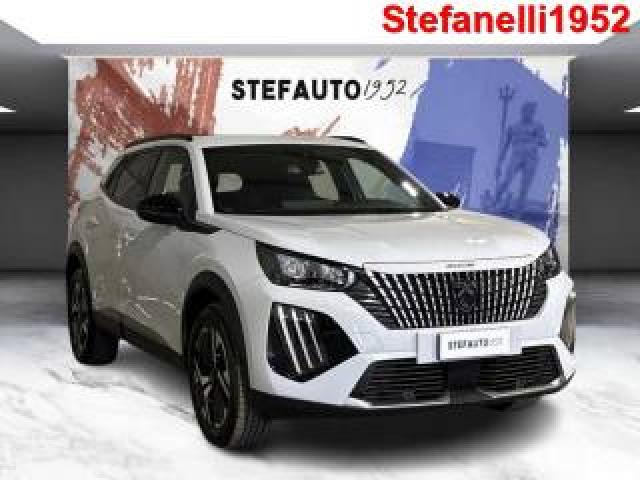 Peugeot 2008 Ii 2023 -  1.2 Puretech Allure S&s 130cv Eat8 