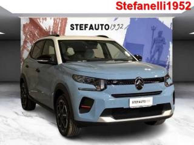 Citroen C3 Nuova  Elettrica 83kw 