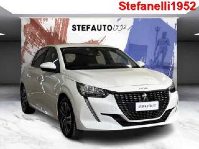 Peugeot 208 Ii 2019 -  1.2 Puretech Allure Navi Pack S&s 100c 