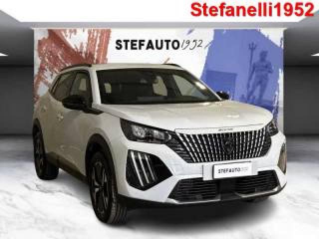 Peugeot 2008 Ii 2023 -  1.2 Puretech Allure S&s 130cv Eat8 