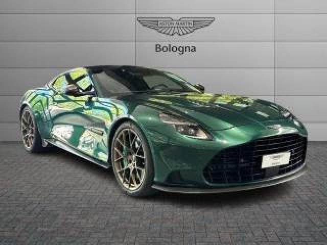Aston Martin V12 Vanquish Coupé 5.2 Auto 