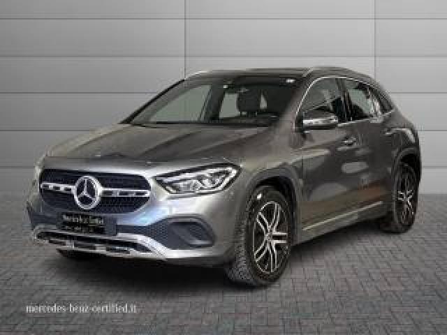 Mercedes Benz Gla 250 Automatic 4matic Sport Plus 