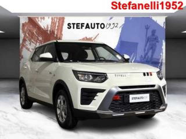 Kgm Tivoli Must - 1.5 Turbo Gdi 135 Cv 2wd Mt Gpl 