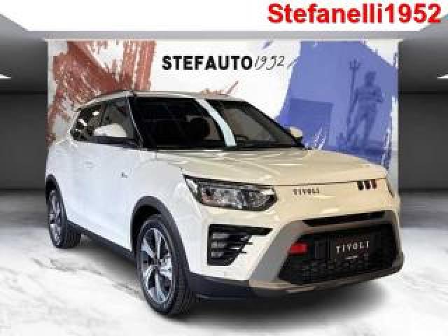 Kgm Tivoli Luxury - 1.5 Turbo Gdi 163 Cv - 2wd At Gpl 