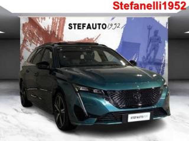 Peugeot 308 Iii -  Sw 1.5 Bluehdi Gt S&s 130cv Eat8 