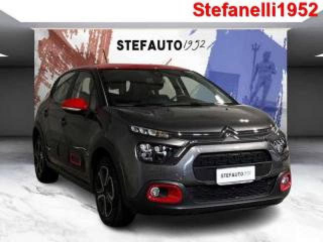 Citroen C3 Iii 2017 -  1.2 Puretech Feel Pack S&s 83cv Neopa 