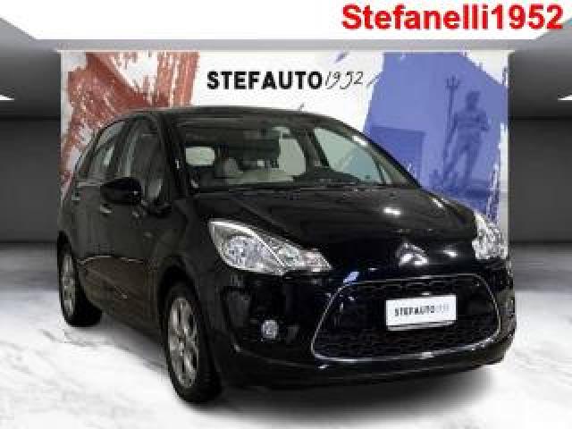 Citroen C3 Ii 2009 -  1.4 E-Hdi Airdream Seduction 70cv Cmp 