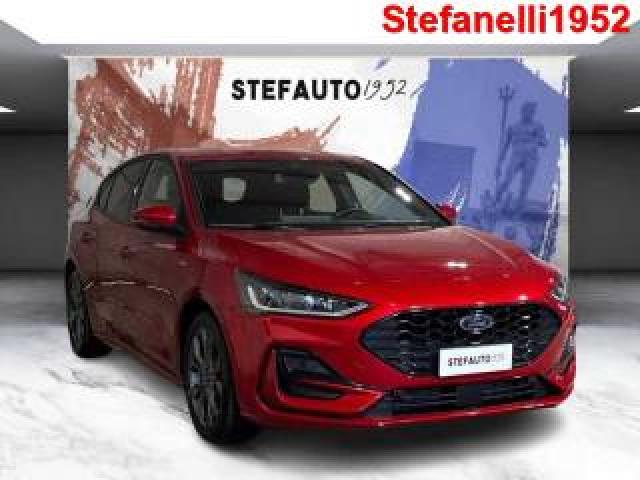 Ford Focus V -  1.0t Ecoboost H St-Line 125cv 